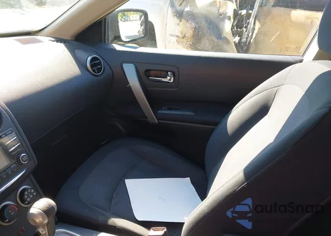 2012 Nissan Rogue S from USA, damaged, VIN JN8AS5MV1CW419434